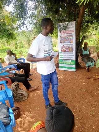 Youth entrepreneur